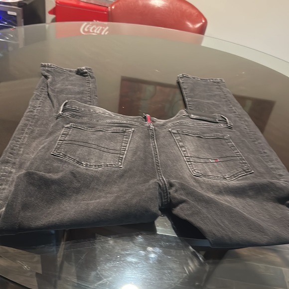 Mens Preowned Tommy Hilfiger Jeans - Picture 3 of 8